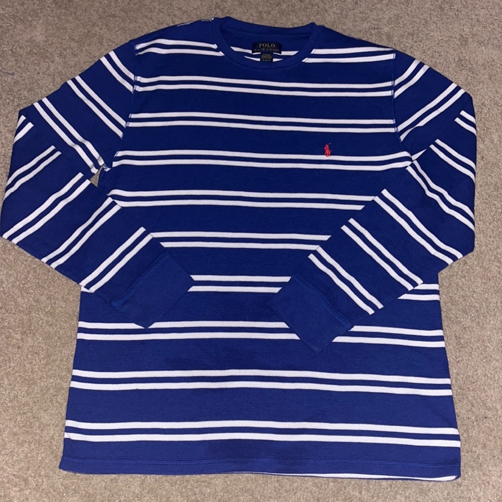 Mens Ralph Lauren XL Sleep shirt
